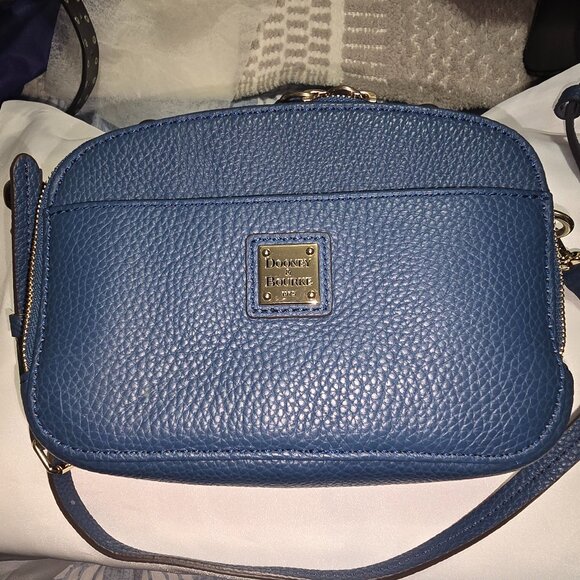 Dooney & Bourke Belvedere Ambler Crossbody - Picture 2 of 11